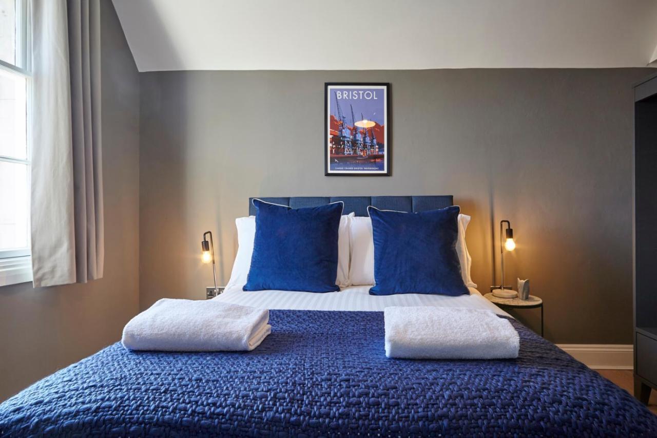 Dover Place - Your Apartment บริสตอล ภายนอก รูปภาพ