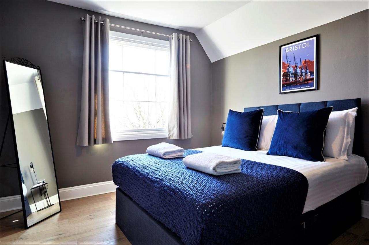 Dover Place - Your Apartment บริสตอล ภายนอก รูปภาพ