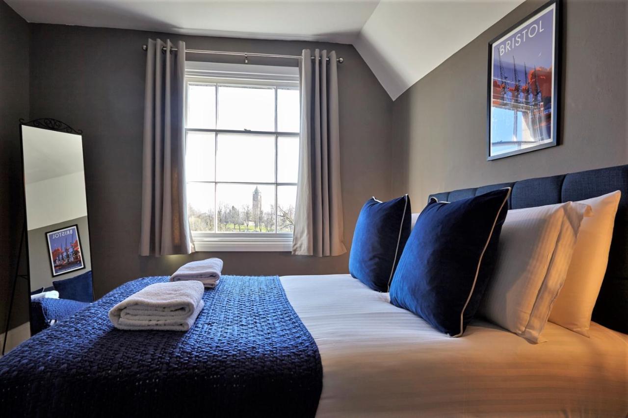 Dover Place - Your Apartment บริสตอล ภายนอก รูปภาพ