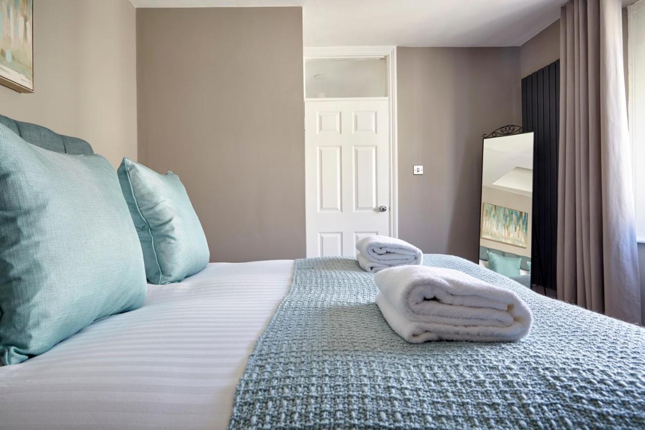 Dover Place - Your Apartment บริสตอล ภายนอก รูปภาพ