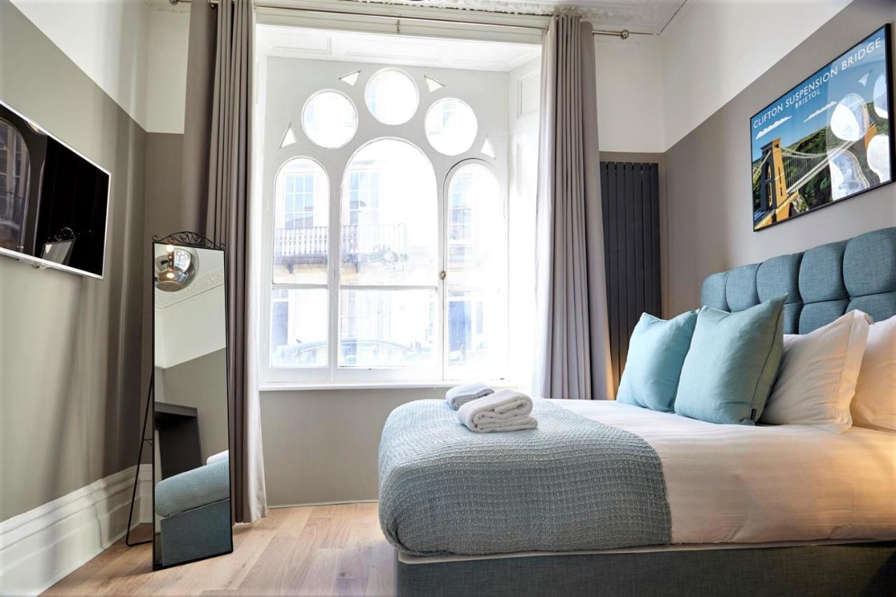 Dover Place - Your Apartment บริสตอล ภายนอก รูปภาพ