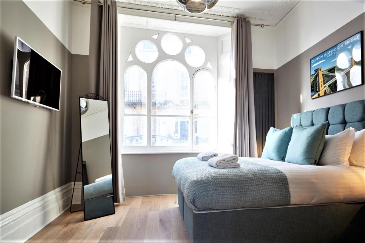 Dover Place - Your Apartment บริสตอล ภายนอก รูปภาพ